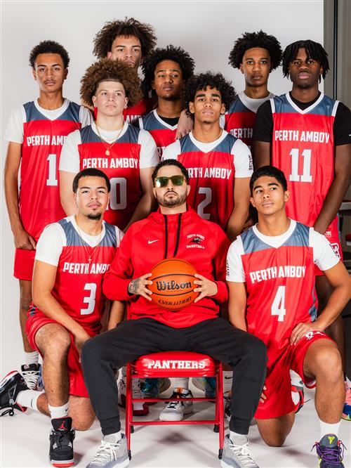 23-24 Varsity Team